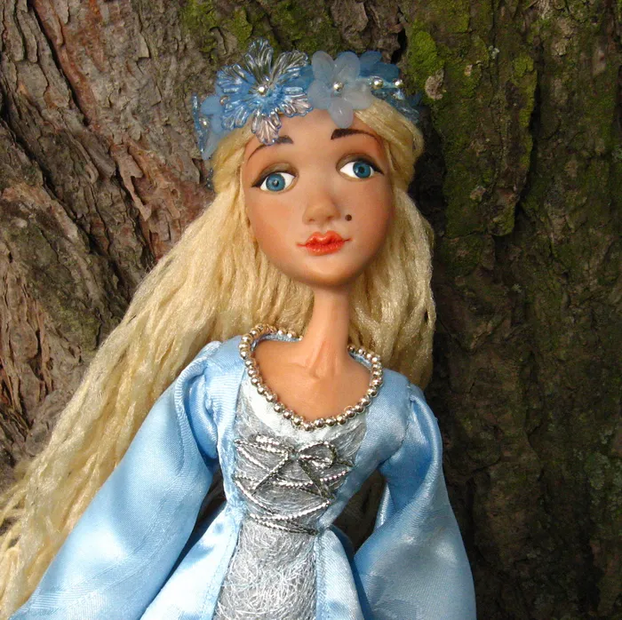 Lada, princess of the summer